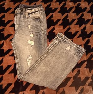 Miss me bootcut jeans